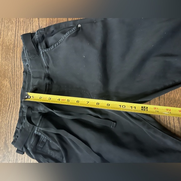 Femme Fatale Women's Black Skinny Pants 
Size M - Picture 9 of 11